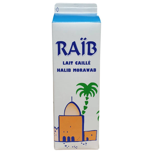LAIT CAILLE RAIEB **ELBEN** 1L