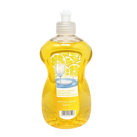 LIQUIDE VAISSELLE PPX CITRON 500ml