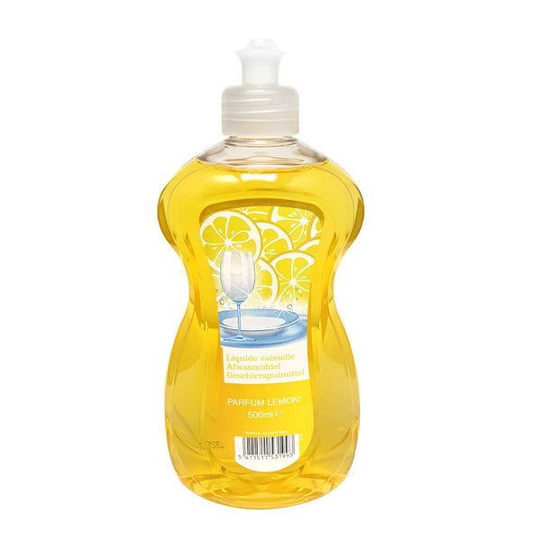 LIQUIDE VAISSELLE PPX CITRON 500ml