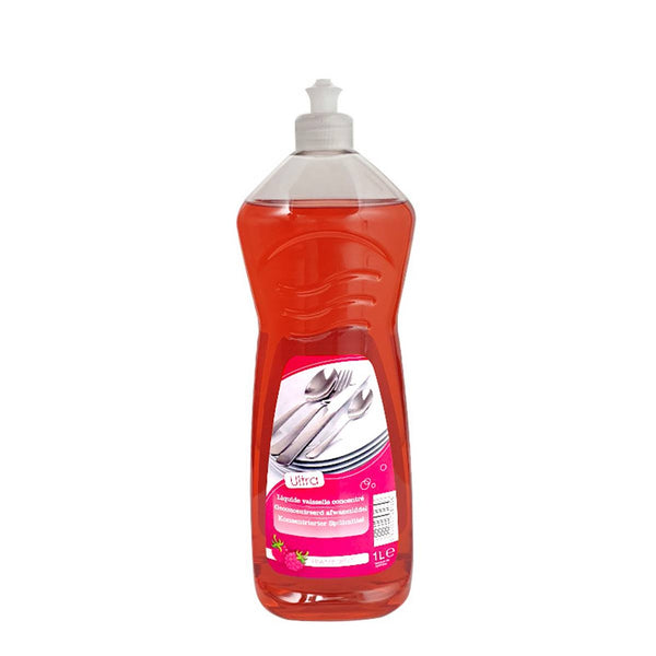 LIQUIDE VAISSELLE ULTRA FRAMBOISE 1L