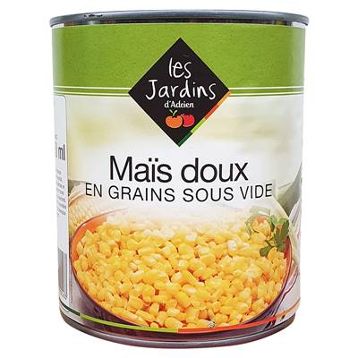 MAIS DOUX **JARDIN D'ADRIEN** BOITE 4/4
