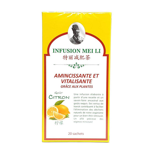 INFUSION MEILI CITRON KILOS SUPERFLUS 1,5g