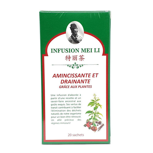 INFUSION MEILI DRAINANTE 1,5g