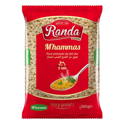 M'HAMMAS GROS **RANDA** 500g