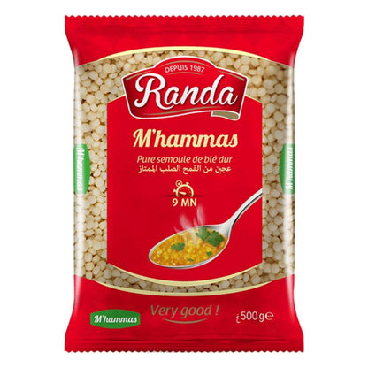 M'HAMMAS GROS **RANDA** 500g