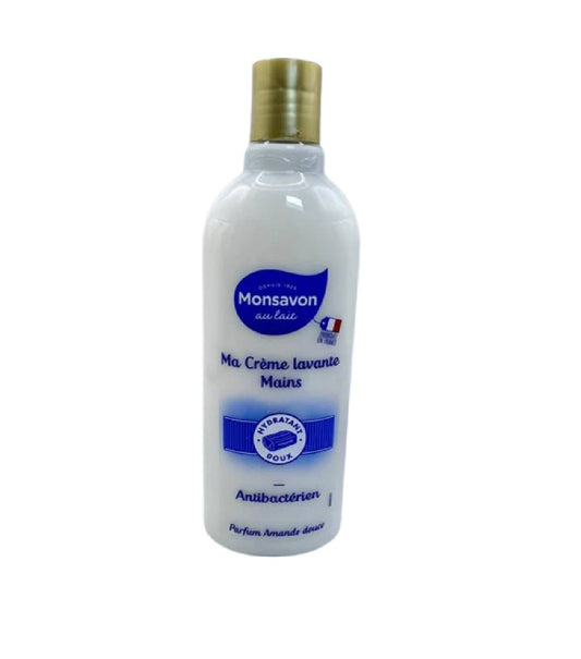 Monsavon creme lavante mains