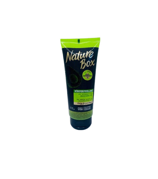 Nature box Avocat
