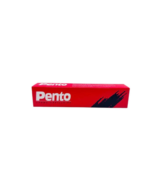 Pento creme capillaire