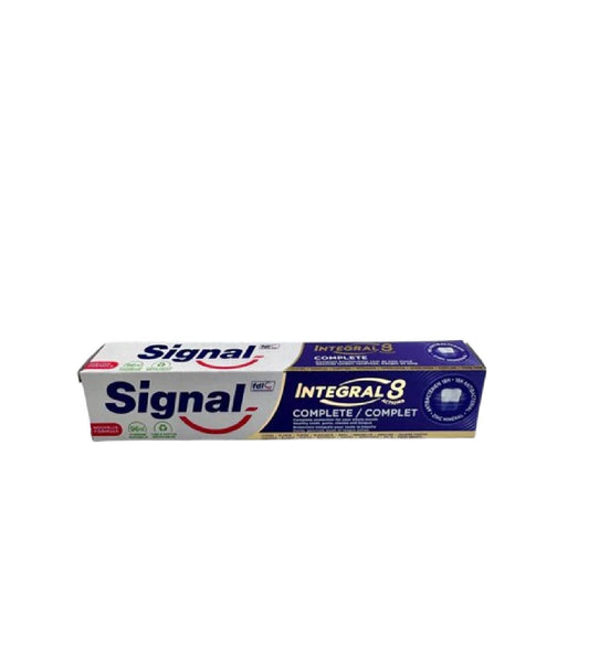 Signal integral 8