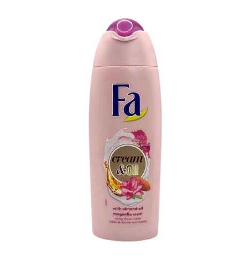 FA cream and oil