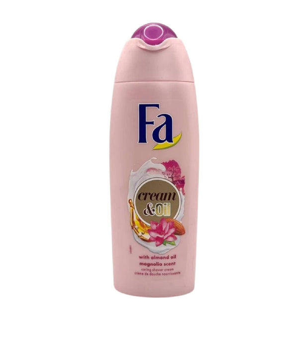 FA cream and oil