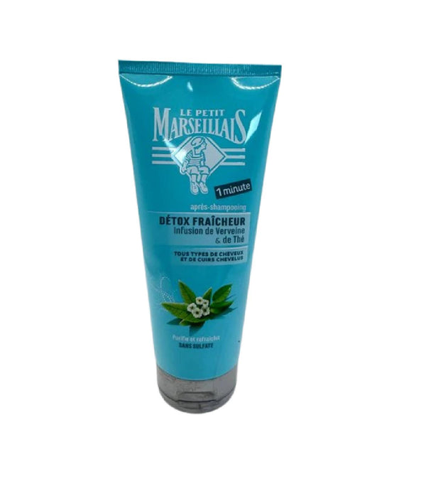 Le petit marseillais apres-shampooing verveine