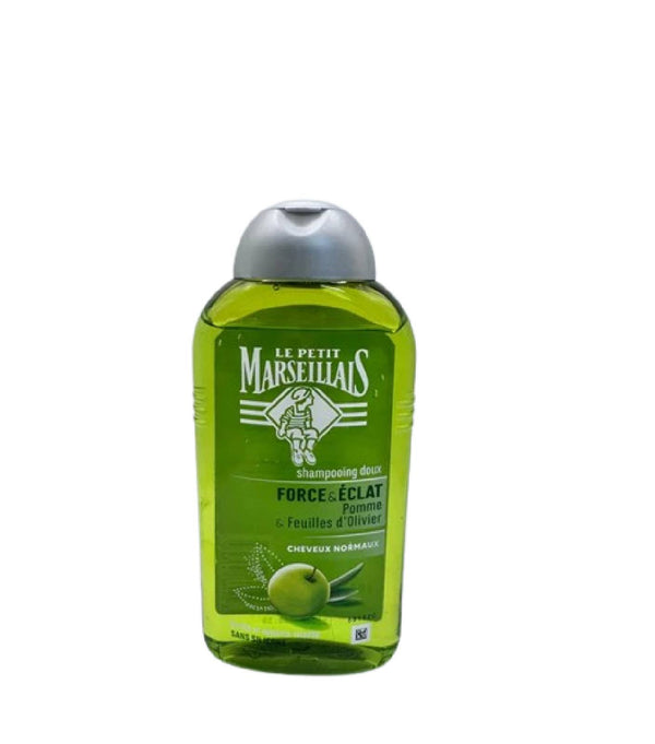 Le petit marseillais shampooing olive pomme