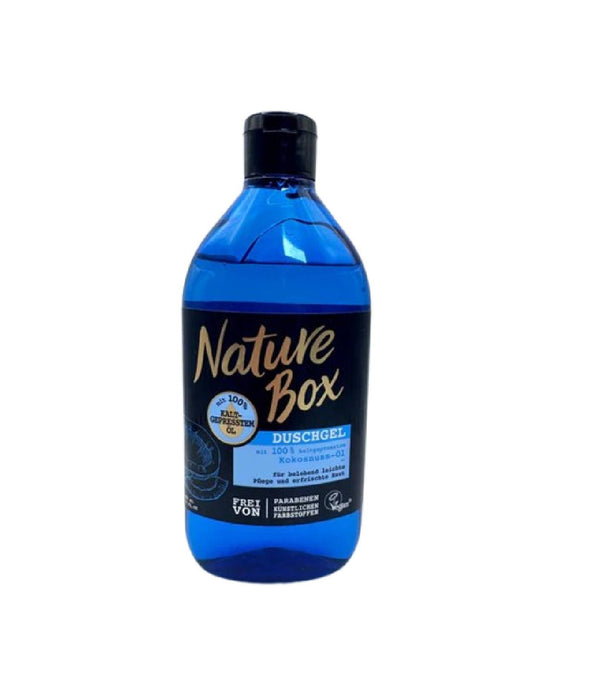Nature box shampooing coco