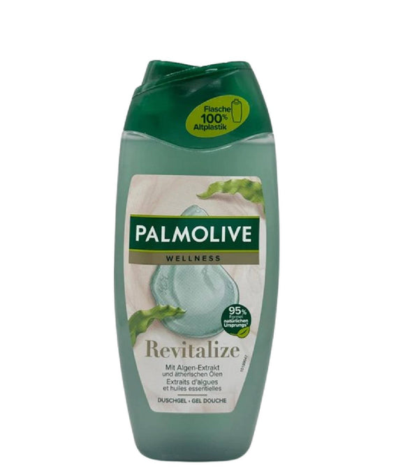 Palmolive gel douche huile essentiel