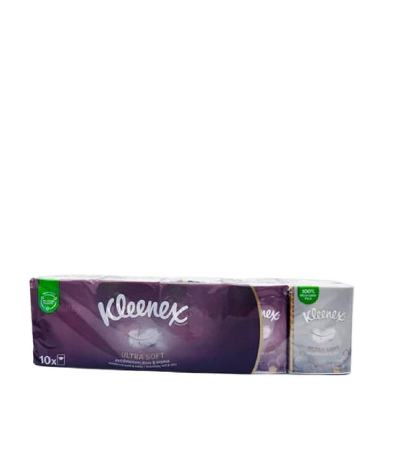Kleneex ultre soft x10