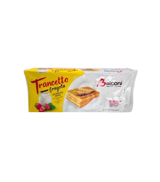Balconi trancetto fragola fraise