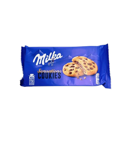 Milka sensations cookies