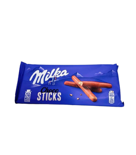 Milka choco sticks