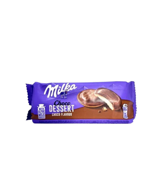Milka choco dessert chocolat