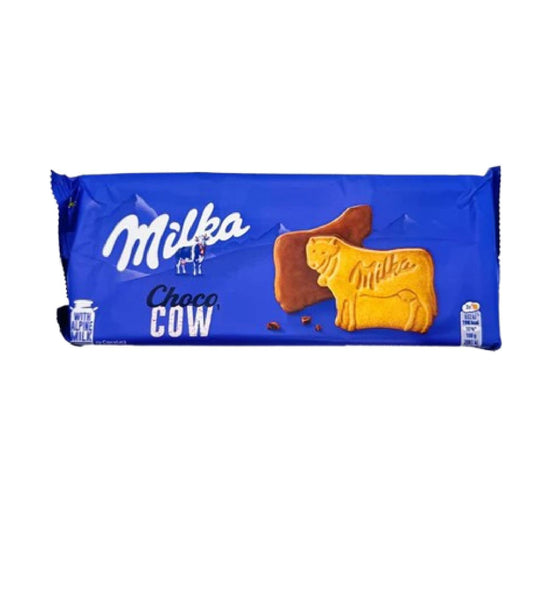 Milka choco cow