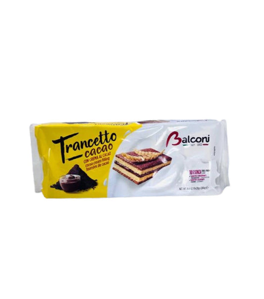 Balconi francetto cacao