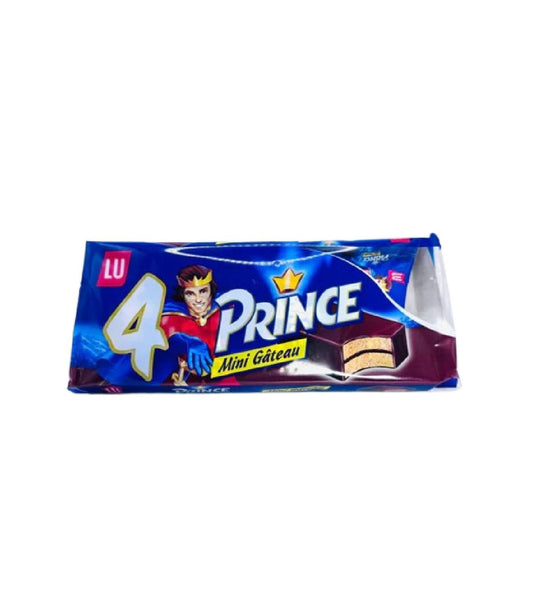 prince mini gateau x4
