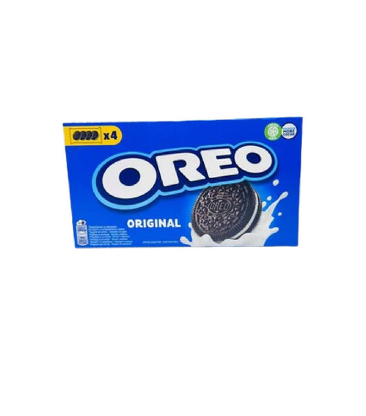 Oreo original x4