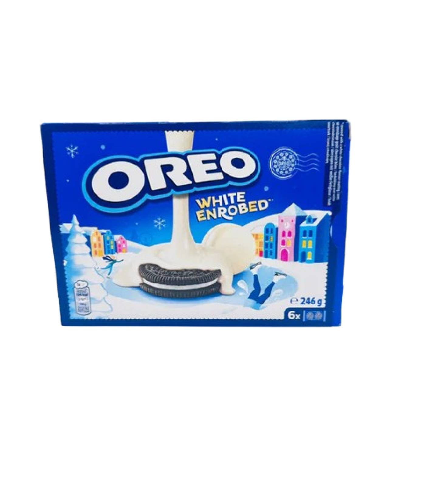 Oreo chocolat blanc