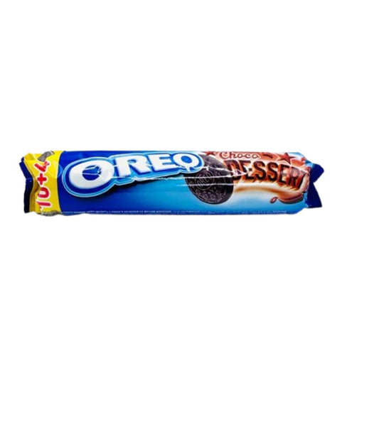 Oreo choco dessert