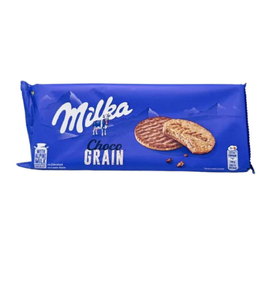 milka choco grain