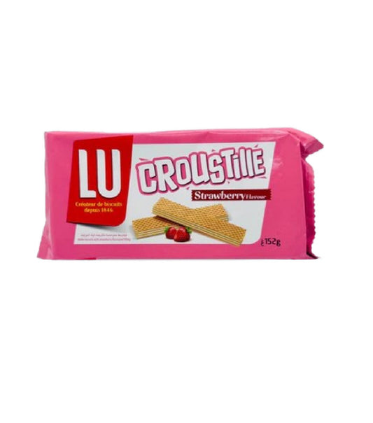 LU croustille framboise