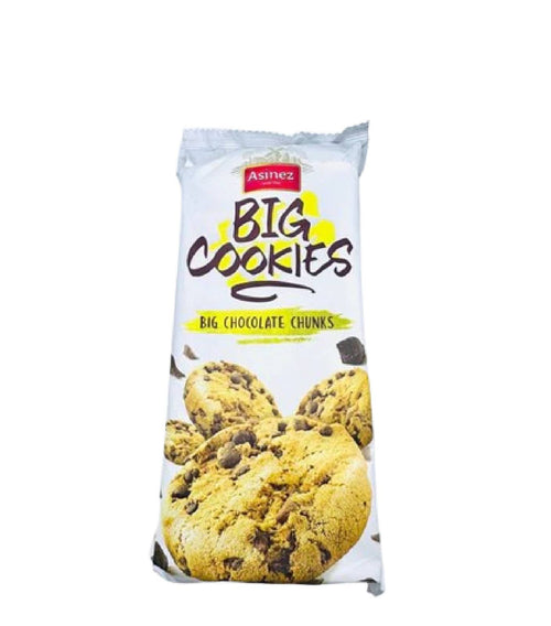 Big cookies chocolat Asinez