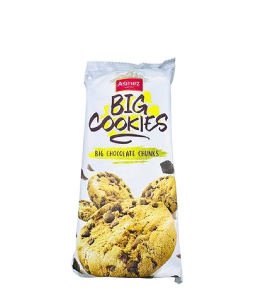 Big cookies chocolat Asinez