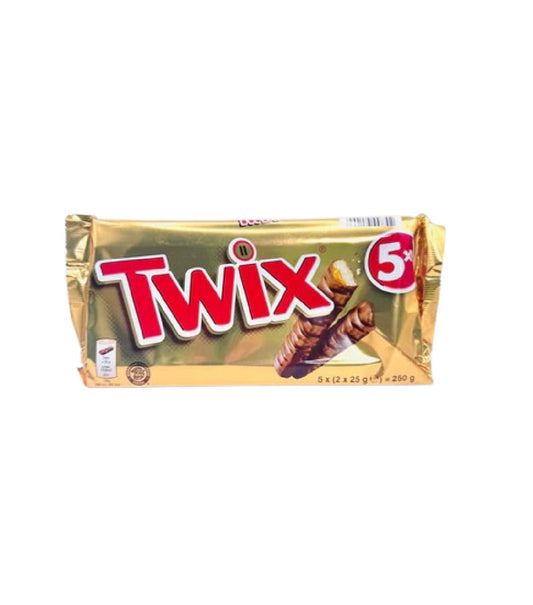 Twix x5