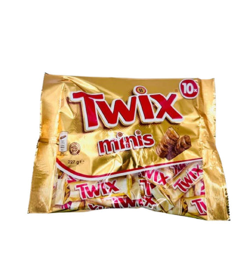 Twins minis x10