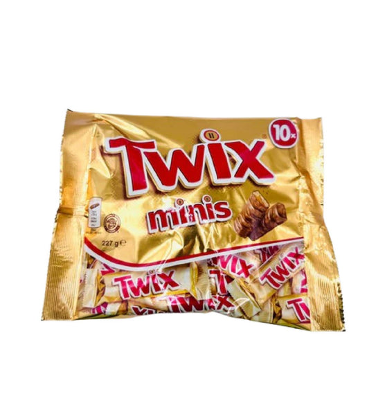 Twins minis x10