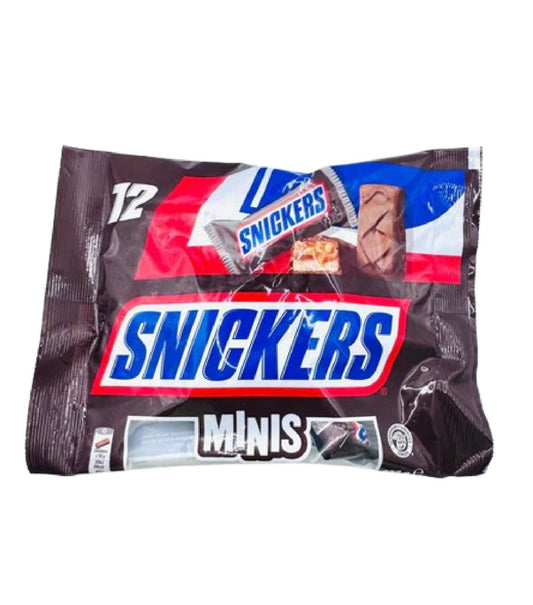 Snickers mini