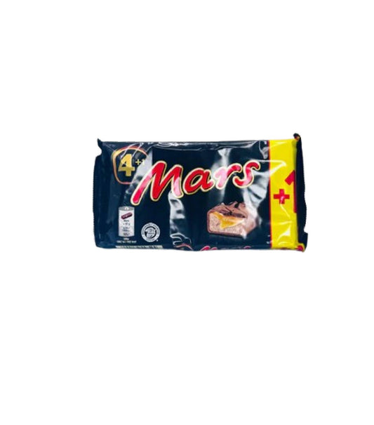 Mars x5