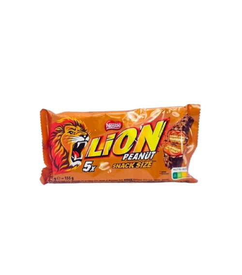 Lion x5