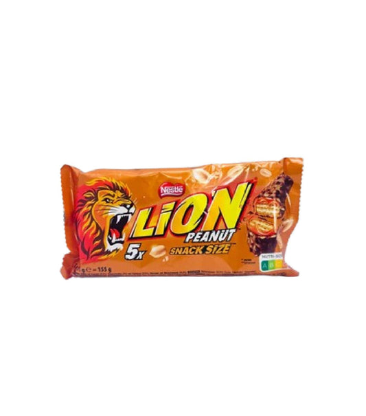 Lion x5