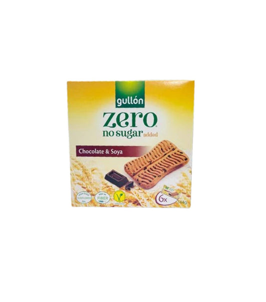 Gullon zero no sugar x6