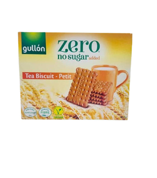 Gullon zero no sugar
