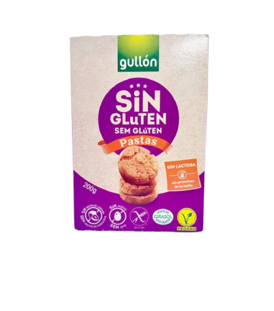 Gullon sin gluten