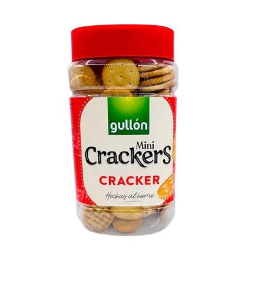 Gullon mini crackers