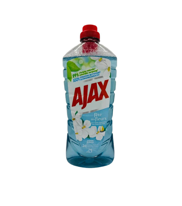 AJAX FETE DES FLEURS