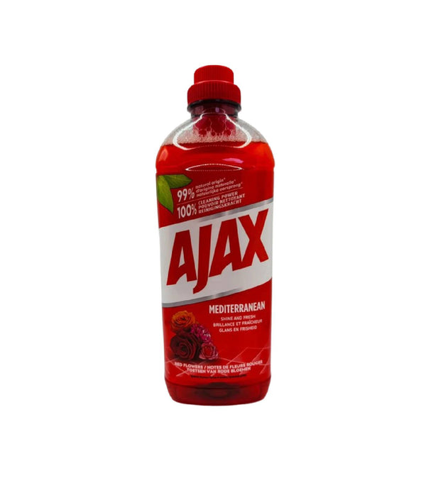 AJAX FLEUR ROUGE 1,25L