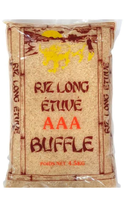 RIZ ETUVÉ BUFFLE 4.5kg