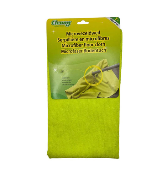 CLEANY SERPILLERE EN MICROFIBRE