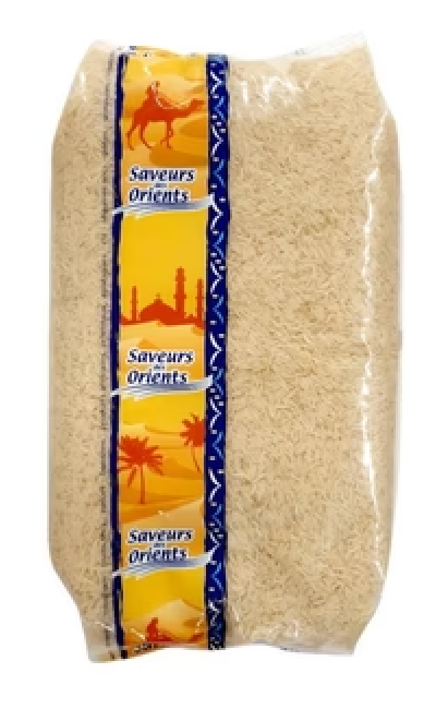 RIZ JAUNE BASMATI 5kg
